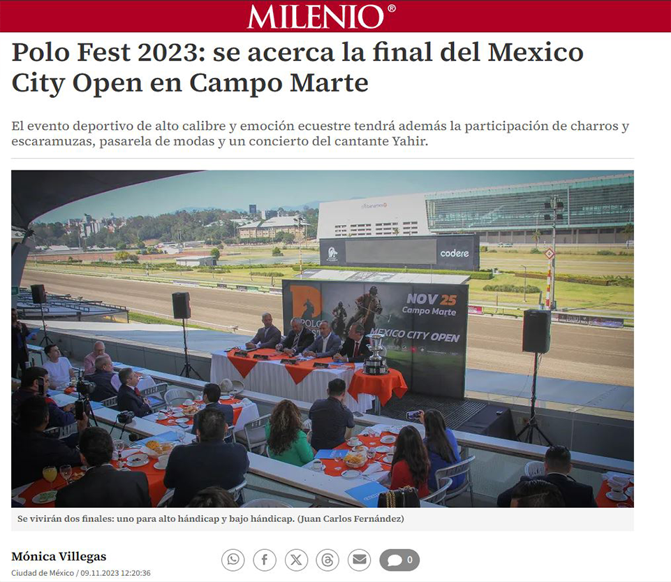 Prensa principal
