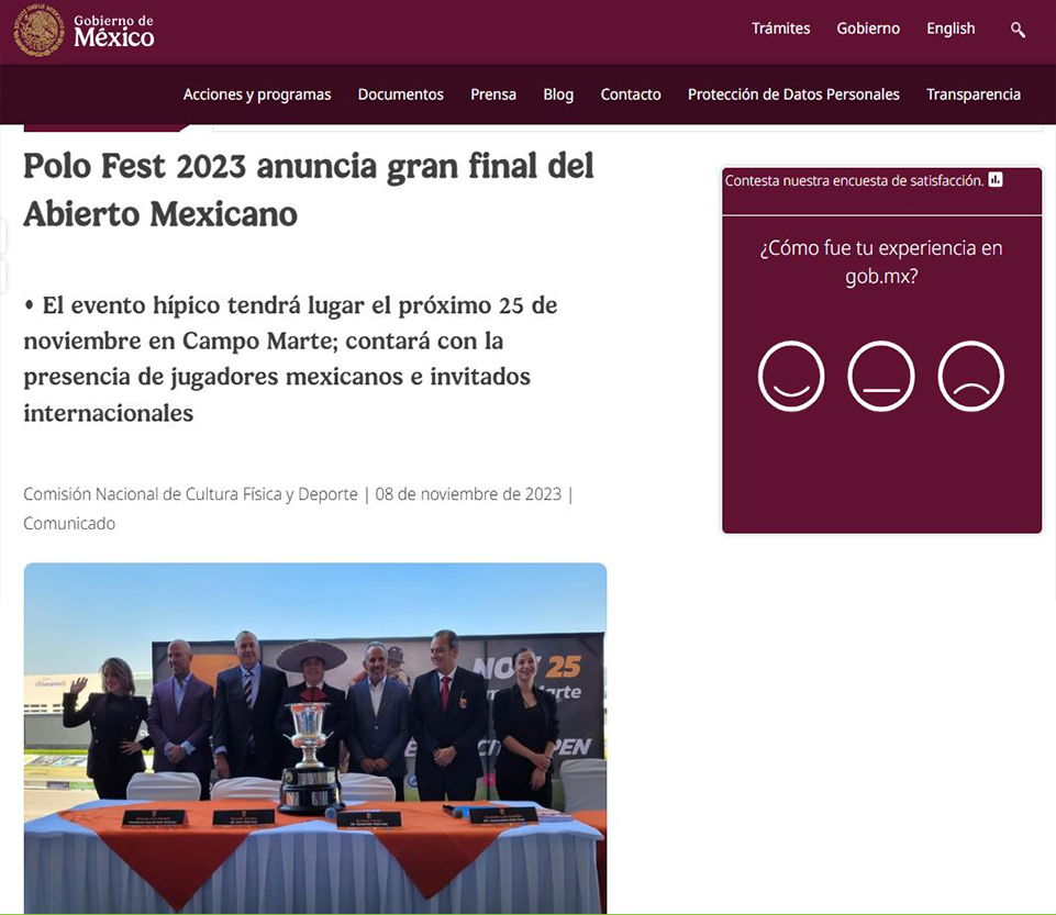 Gobierno de la Ciudad de México