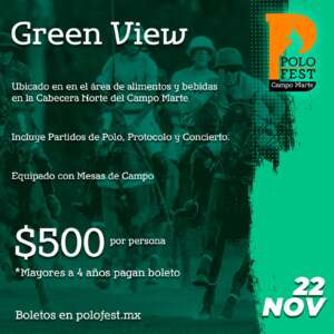 GREEN VIEW