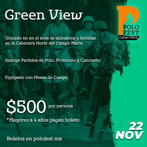GREEN VIEW